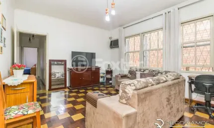 Apartamento com 3 quartos à venda na Avenida Cairu, 1068, Navegantes, Porto Alegre, 96 m2 por R$ 303.000