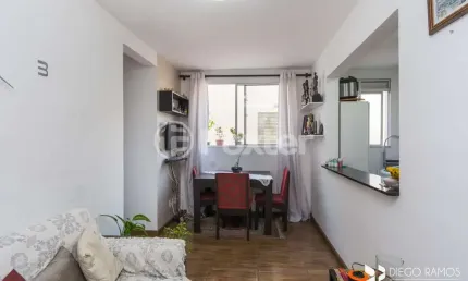 Apartamento com 3 quartos à venda na Rua Engenheiro Sadi Castro, 896, Sarandi, Porto Alegre, 60 m2 por R$ 251.750