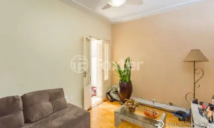 Apartamento com 3 quartos à venda na Rua Marechal Floriano Peixoto, 501, Centro Histórico, Porto Alegre, 115 m2 por R$ 435.000
