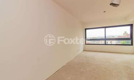 Loft com 1 quarto à venda na Rua Curvelo, 100, Petrópolis, Porto Alegre, 29 m2 por R$ 530.135
