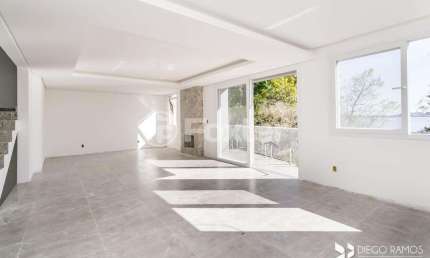 Casa em condomínio fechado com 4 quartos à venda na Rua Almirante Câmara, 50, Tristeza, Porto Alegre, 295 m2 por R$ 2.483.000