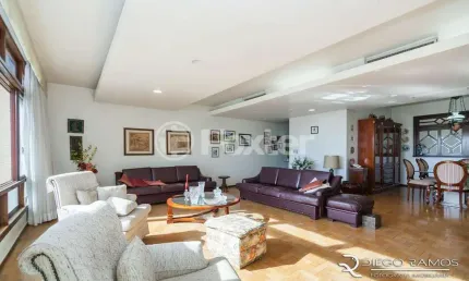 Apartamento com 4 quartos à venda na avenida independência, 56, independência, porto alegre, 186 m2 por r$ 1.200.000