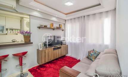 Apartamento com 3 quartos à venda na Avenida Bento Gonçalves, 1515, Santo Antônio, Porto Alegre, 66 m2 por R$ 530.000