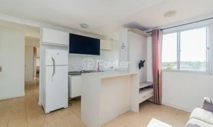 Apartamento com 2 quartos à venda na rua gabriel franco da luz, 560, sarandi, porto alegre, 42 m2 por r$ 175.000