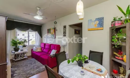 Apartamento com 3 quartos à venda na Rua Padre Ângelo Corso, 30, Cavalhada, Porto Alegre, 64 m2 por R$ 290.000