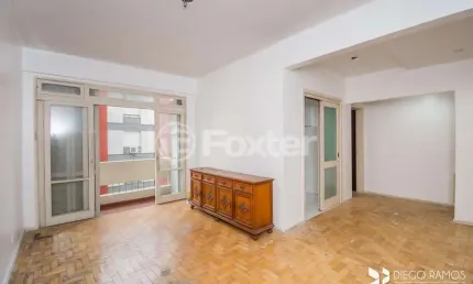 Apartamento com 4 quartos à venda na rua santo antônio, 505, independência, porto alegre, 134 m2 por r$ 620.000
