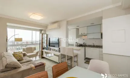 Apartamento com 2 quartos à venda na Rua Limoeiro, 135, Cristo Redentor, Porto Alegre, 59 m2 por R$ 550.000