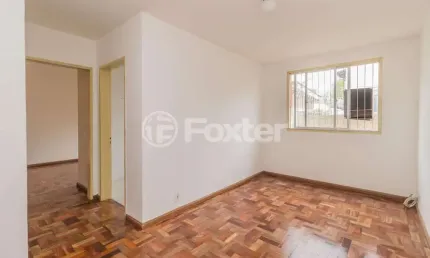 Apartamento com 1 quarto à venda na Rua Álvaro Domingues, 25, Parque Santa Fé, Porto Alegre, 42 m2 por R$ 119.000