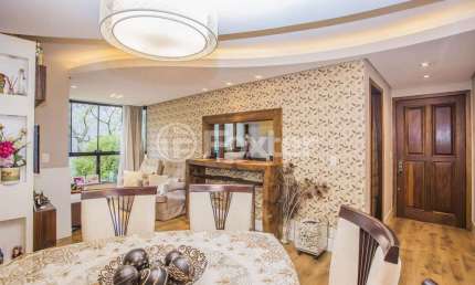 Cobertura com 2 quartos à venda na Avenida Nonoai, 772, Nonoai, Porto Alegre, 152 m2 por R$ 765.000