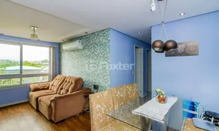 Apartamento com 3 quartos à venda na Avenida Cascais, 99, Passo das Pedras, Porto Alegre, 63 m2 por R$ 375.000