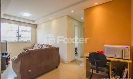 Apartamento com 2 quartos à venda na Avenida Engenheiro Francisco Rodolfo Simch, 720, Sarandi, Porto Alegre, 48 m2 por R$ 265.000