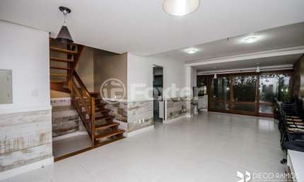 Casa em condomínio fechado com 4 quartos à venda na Rua Teresa Cristo, 102, Tristeza, Porto Alegre, 233 m2 por R$ 1.690.000