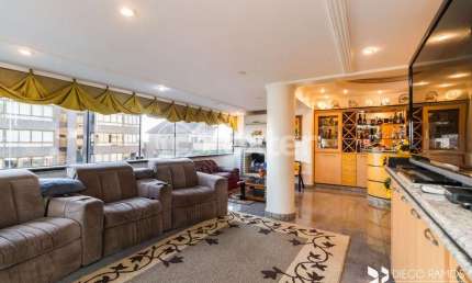 Cobertura com 3 quartos à venda na Rua Maestro Salvador Campanella, 220, Jardim Itu Sabará, Porto Alegre, 264 m2 por R$ 1.900.000