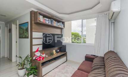 Apartamento com 3 quartos à venda na Avenida Engenheiro Francisco Rodolfo Simch, 720, Sarandi, Porto Alegre, 62 m2 por R$ 350.000