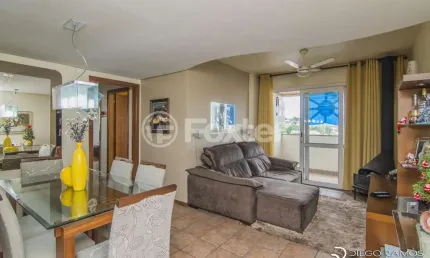 Apartamento com 3 quartos à venda na Rua Tomaz Gonzaga, 20, Boa Vista, Porto Alegre, 92 m2 por R$ 798.000