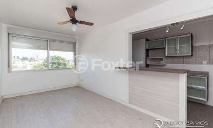 Apartamento com 2 quartos à venda na Rua Upamaroti, 420, Cristal, Porto Alegre, 64 m2 por R$ 220.000