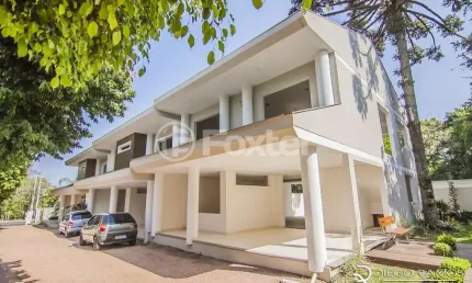 Casa em condomínio fechado com 3 quartos à venda na Avenida Coronel Marcos, 1460, Pedra Redonda, Porto Alegre, 217 m2 por R$ 1.563.640