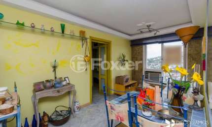 Apartamento com 2 quartos à venda na Avenida da Cavalhada, 3081, Cavalhada, Porto Alegre, 58 m2 por R$ 280.000