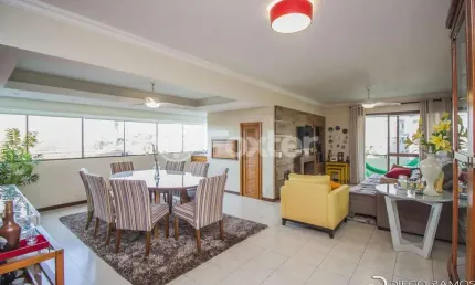 Apartamento com 3 quartos à venda na rua são vicente, 110, rio branco, porto alegre, 123 m2 por r$ 930.000