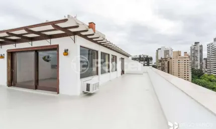 Cobertura com 3 quartos à venda na Avenida Palmeira, 365, Petrópolis, Porto Alegre, 282 m2 por R$ 1.400.000