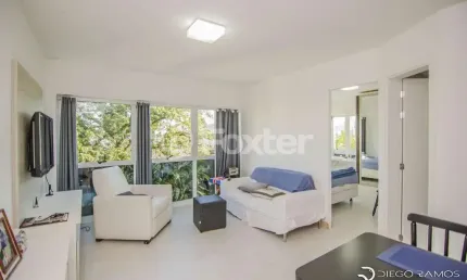 Apartamento com 1 quarto à venda na avenida coronel lucas de oliveira, 300, mont serrat, porto alegre, 47 m2 por r$ 500.000