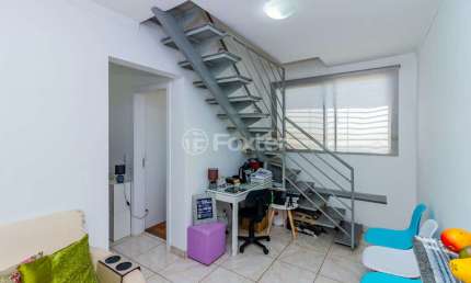 Cobertura com 2 quartos à venda na Rua Engenheiro Sadi Castro, 891, Sarandi, Porto Alegre, 95 m2 por R$ 427.000