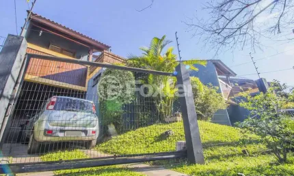 Casa em condomínio fechado com 4 quartos à venda na Rua Manoel Lopes Meirelles, 173, Jardim Itu Sabará, Porto Alegre, 165 m2 por R$ 1.199.000
