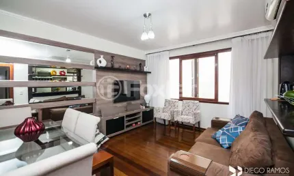 Apartamento com 3 quartos à venda na Avenida América, 170, Auxiliadora, Porto Alegre, 88 m2 por R$ 620.000