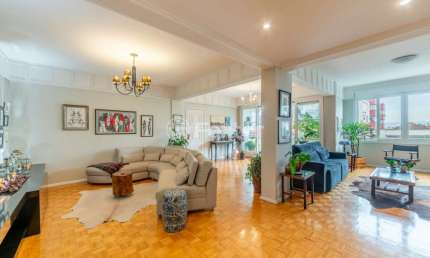 Apartamento com 5 quartos à venda na Avenida Independência, 1152, Independência, Porto Alegre, 328 m2 por R$ 1.700.000