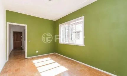 Apartamento com 2 quartos à venda na Avenida Benjamin Constant, 238, São João, Porto Alegre, 73 m2 por R$ 200.000