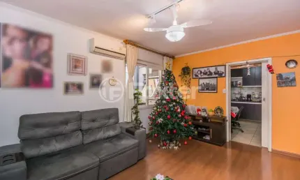 Apartamento com 3 quartos à venda na rua laurindo, 142, santana, porto alegre, 93 m2 por r$ 419.000