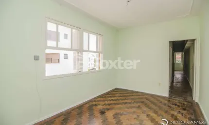 Apartamento com 3 quartos à venda na rua santos neto, 150, petrópolis, porto alegre, 66 m2 por r$ 298.000