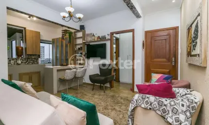 Apartamento com 3 quartos à venda na Rua Juruá, 648, Jardim São Pedro, Porto Alegre, 79 m2 por R$ 370.000