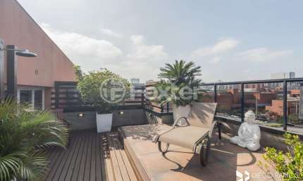 Cobertura com 2 quartos à venda na Avenida João Wallig, 1705, Jardim Europa, Porto Alegre, 162 m2 por R$ 2.340.000