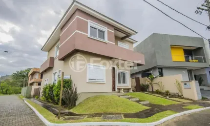 Casa em condomínio fechado com 4 quartos à venda na Rua Ivo Walter Kern, 599, Hípica, Porto Alegre, 175 m2 por R$ 1.299.000