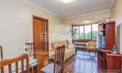 Apartamento com 2 quartos à venda na Rua Javari, 111, Cristo Redentor, Porto Alegre, 60 m2 por R$ 360.000