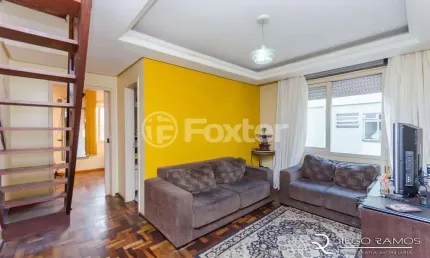 Cobertura com 2 quartos à venda na Rua Doutor Derly Monteiro, 317, Jardim Itu Sabará, Porto Alegre, 106 m2 por R$ 622.000
