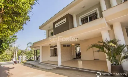 Casa em condomínio fechado com 3 quartos à venda na Avenida Coronel Marcos, 1460, Pedra Redonda, Porto Alegre, 273 m2 por R$ 1.850.000