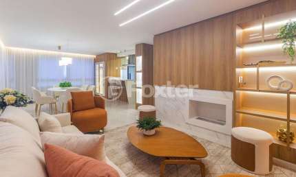 Apartamento com 3 quartos à venda na Rua Faria Santos, 687, Petrópolis, Porto Alegre, 125 m2 por R$ 1.690.000