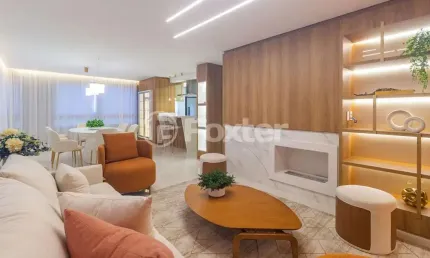 Apartamento com 3 quartos à venda na Rua Faria Santos, 687, Petrópolis, Porto Alegre, 125 m2 por R$ 1.690.000