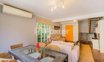 Casa em condomínio fechado com 3 quartos à venda na rua doutor armando barbedo, 832, tristeza, porto alegre, 162 m2 por r$ 709.000