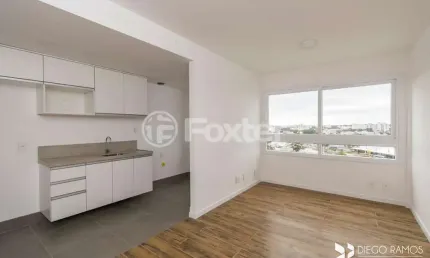 Apartamento com 3 quartos à venda na Rua Jerônymo Zelmanovitz, 100, Jardim Lindóia, Porto Alegre, 67 m2 por R$ 600.000