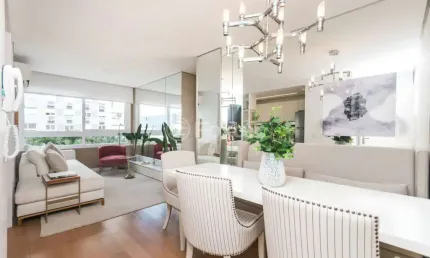 Apartamento com 2 quartos à venda na rua jerônymo zelmanovitz, 100, são sebastião, porto alegre, 61 m2 por r$ 478.181