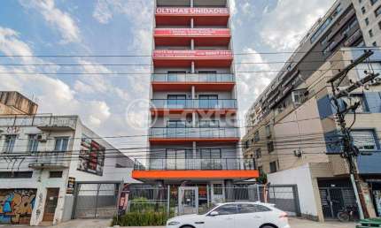 Loft com 1 quarto à venda na Avenida João Pessoa, 775, Centro Histórico, Porto Alegre, 30 m2 por R$ 488.000