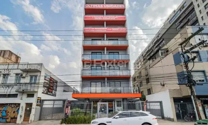 Loft com 1 quarto à venda na Avenida João Pessoa, 775, Centro Histórico, Porto Alegre, 30 m2 por R$ 488.000
