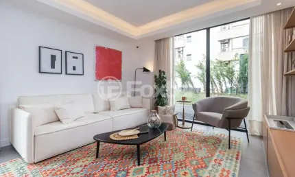 Apartamento com 3 quartos à venda na avenida soledade, 441, petrópolis, porto alegre, 126 m2 por r$ 2.152.288