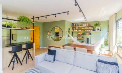 Apartamento com 3 quartos à venda na Rua Doutor Pereira Neto, 661, Tristeza, Porto Alegre, 90 m2 por R$ 850.000