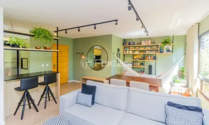 Apartamento com 3 quartos à venda na Rua Doutor Pereira Neto, 661, Tristeza, Porto Alegre, 90 m2 por R$ 850.000