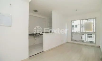 Apartamento com 2 quartos à venda na Rua Tenente Ary Tarrago, 3095, Jardim Itu Sabará, Porto Alegre, 48 m2 por R$ 217.550
