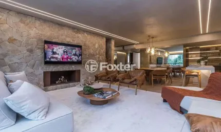 Apartamento com 3 quartos à venda na rua marcílio dias, 394, menino deus, porto alegre, 175 m2 por r$ 1.773.641